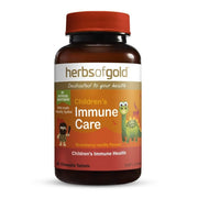HERBS OF GOLD Children's Immune Care 60t - Go Vita Burwood