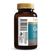 HERBS OF GOLD Clear Skin 60t - Go Vita Burwood