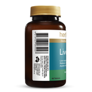 HERBS OF GOLD Liver Care 60t - Go Vita Burwood