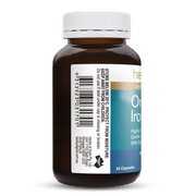 HERBS OF GOLD ORG IRON MAX 30vc - Go Vita Burwood