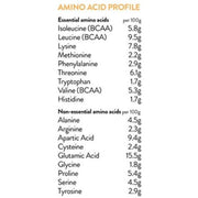 Happy Way Whey Protein Powder Chocolate 500g