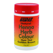 BONVIT Henna Powder 100gm - Go Vita Burwood