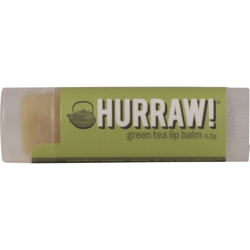 HURRAW Lip Balm 4.3g - Go Vita Burwood