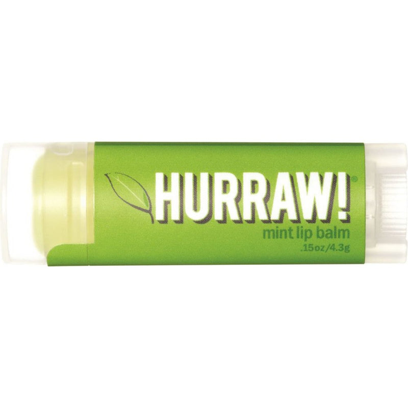 HURRAW Lip Balm 4.3g - Go Vita Burwood