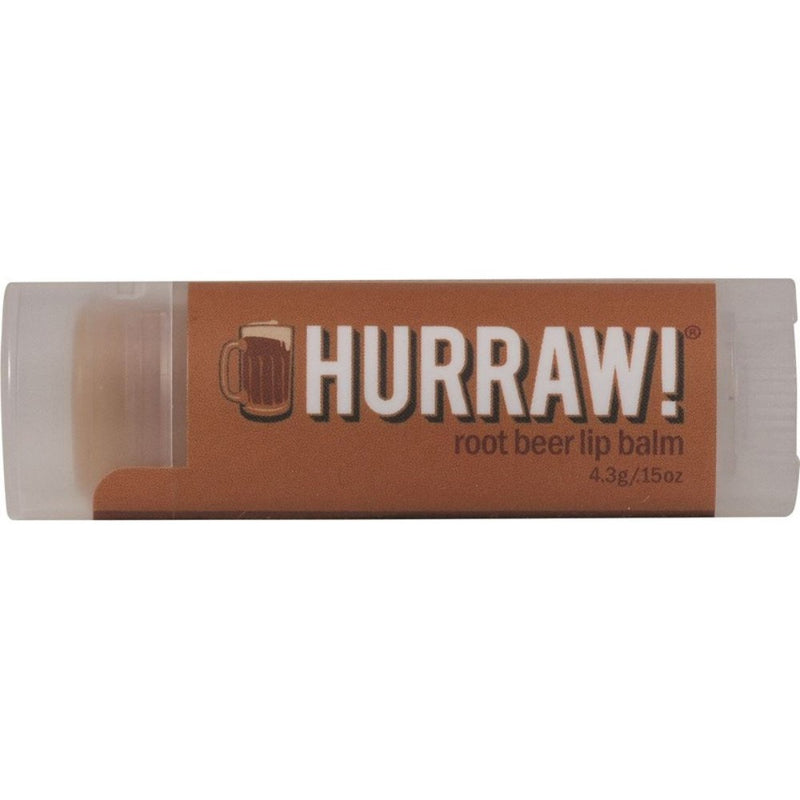 HURRAW Lip Balm 4.3g - Go Vita Burwood