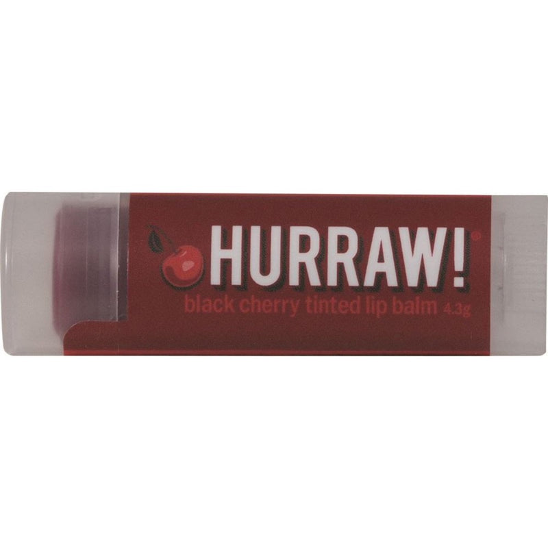 HURRAW Lip Balm 4.3g - Go Vita Burwood