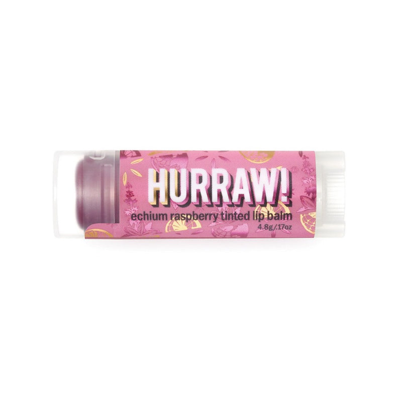 HURRAW Lip Balm 4.3g - Go Vita Burwood