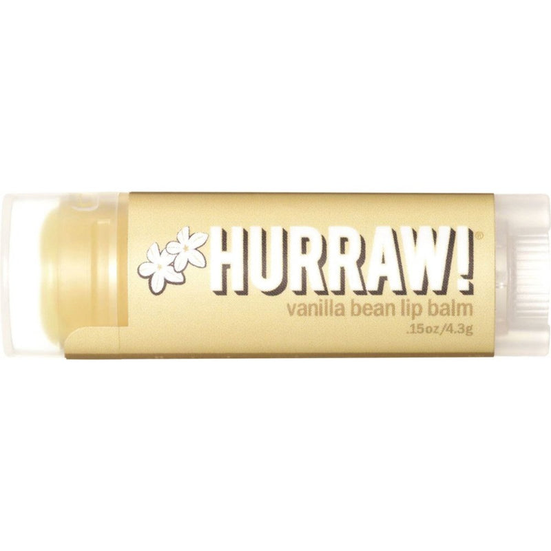 HURRAW Lip Balm 4.3g - Go Vita Burwood