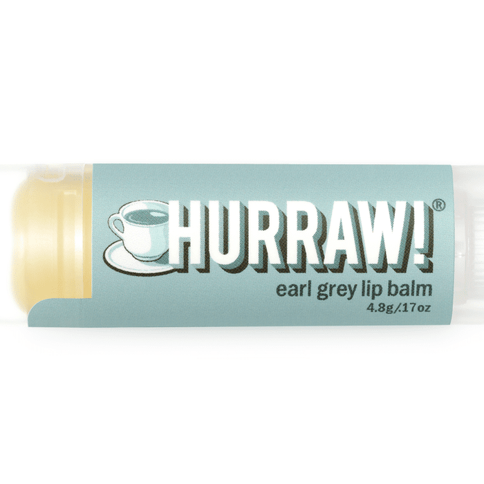HURRAW Earl Grey Lip Balm - Go Vita Burwood