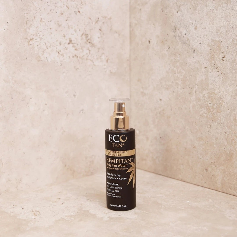 ECO TAN Hempitan Tan Water - Go Vita Burwood