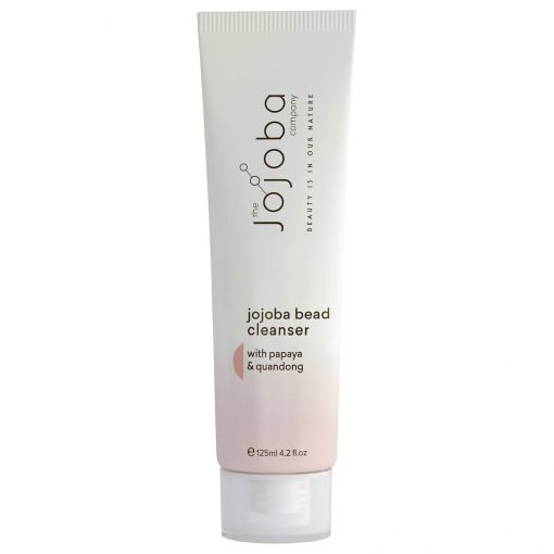 JOJOBA Bead Facial Clean 125ml - Go Vita Burwood