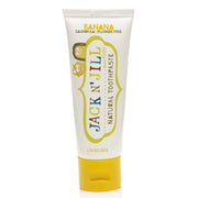 JACK N' JILL Natural Toothpaste with Calendula (Fluoride Free) 50g - Go Vita Burwood