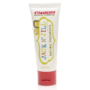 JACK N' JILL Natural Toothpaste with Calendula (Fluoride Free) Blackcurrant 50g - Go Vita Burwood