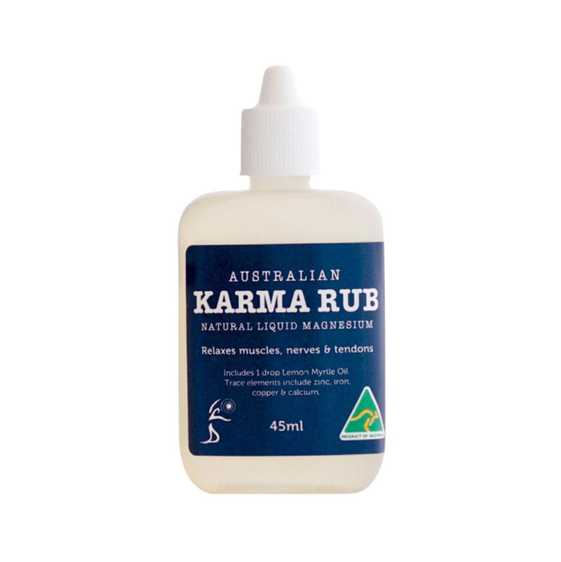 KARMA RUB Liquid Magnesium Confectionery KARMA RUB 45 ml 