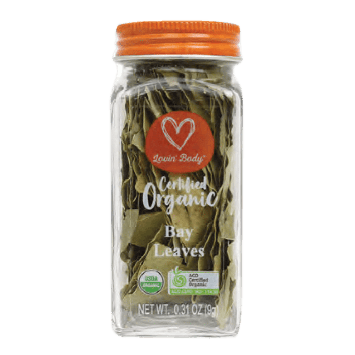 LOVIN' BODY Bay Leaves - Go Vita Burwood