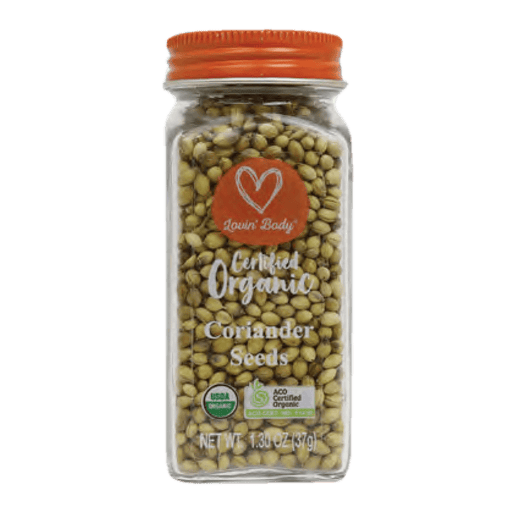 LOVIN' BODY Coriander Seeds - Go Vita Burwood