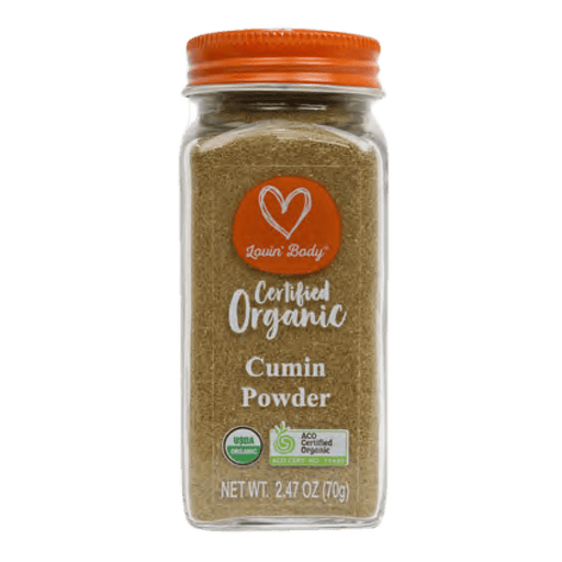 LOVIN' BODY Cumin Powder - Go Vita Burwood