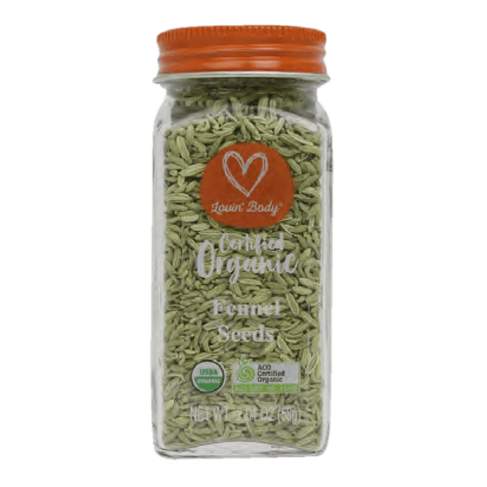 LOVIN' BODY Fennel Seeds - Go Vita Burwood