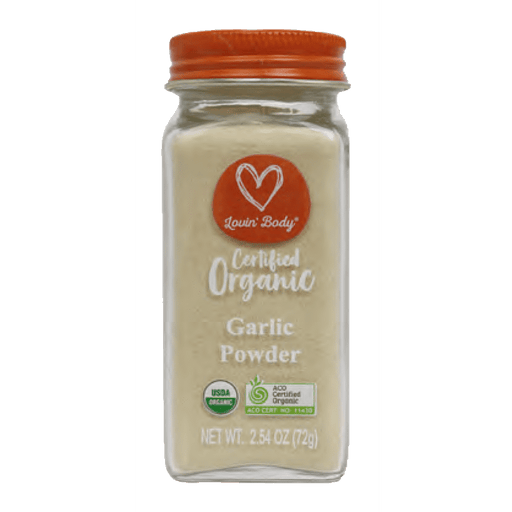 LOVIN' BODY Garlic Powder - Go Vita Burwood