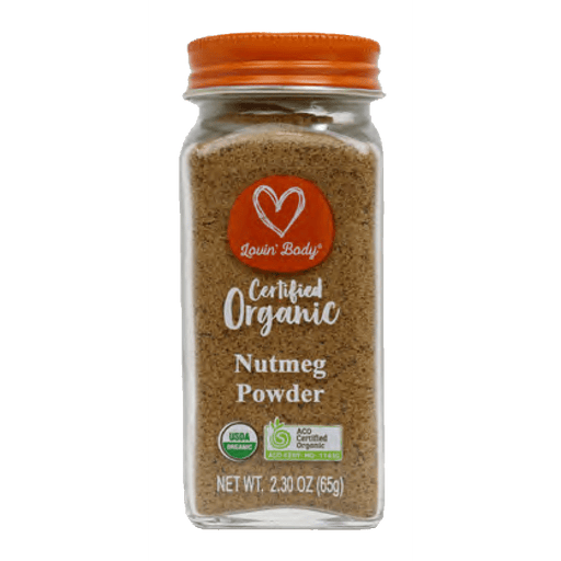 LOVIN' BODY Nutmeg Powder - Go Vita Burwood