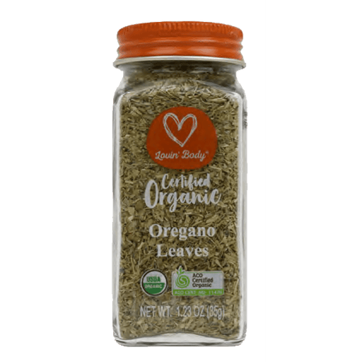 LOVIN' BODY Oregano Leaves - Go Vita Burwood