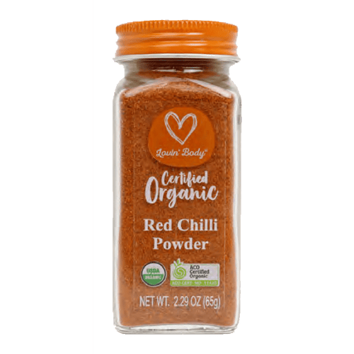 LOVIN'S BODY Red Chilli Powder - Go Vita Burwood