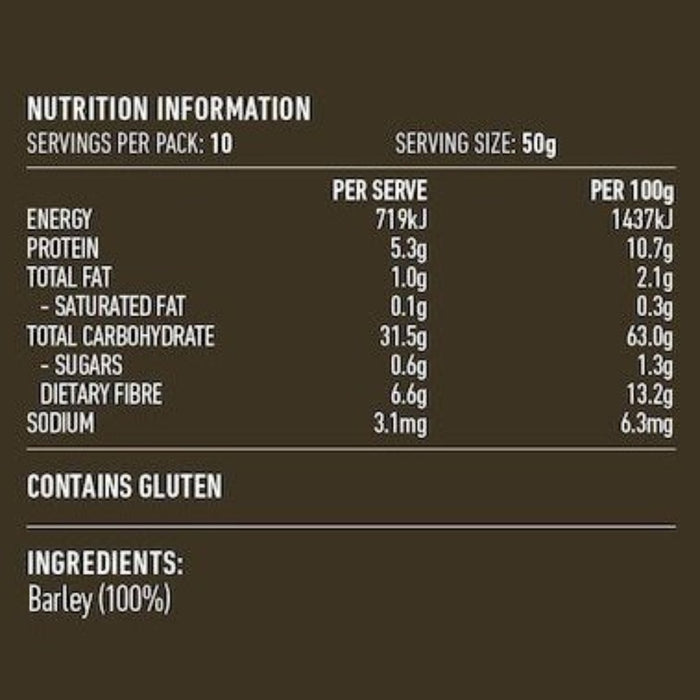 LOTUS Yeast Brewer's 500g - Go Vita Burwood