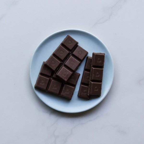 LOVING EARTH 85% Dark Chocolate - Go Vita Burwood