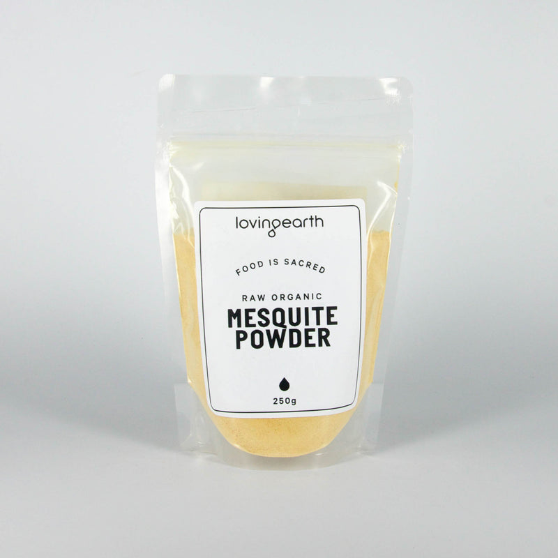 LOVING EARTH Mesquite Powder - Go Vita Burwood