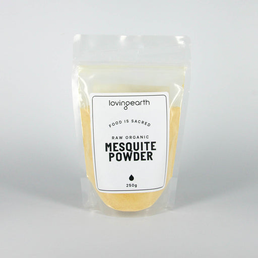 LOVING EARTH Mesquite Powder - Go Vita Burwood