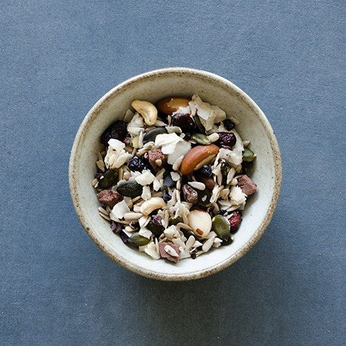 LOVING EARTH Paleo Berry Choc Mix 320g - Go Vita Burwood