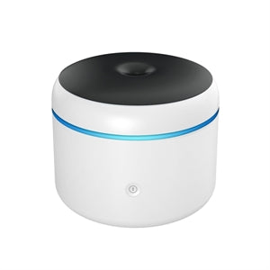 Lively Living Aroma Mod White Black Lid - Go Vita Burwood