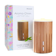 LIVELY LIVING Lively Living Aroma Omm Aromatherapy LIVELY LIVING 