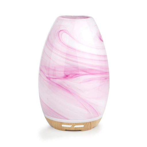 LIVELY LIVING Aroma Swirl Aromatherapy LIVELY LIVING Pink 