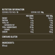 LOTUS Bourghal Fine 500g - Go Vita Burwood