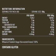 LOTUS Freekeh Cracked 425g - Go Vita Burwood