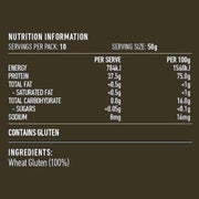 LOTUS Gluten Flour 500g - Go Vita Burwood