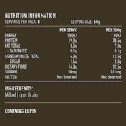 LOTUS Lupin Flour 400g - Go Vita Burwood