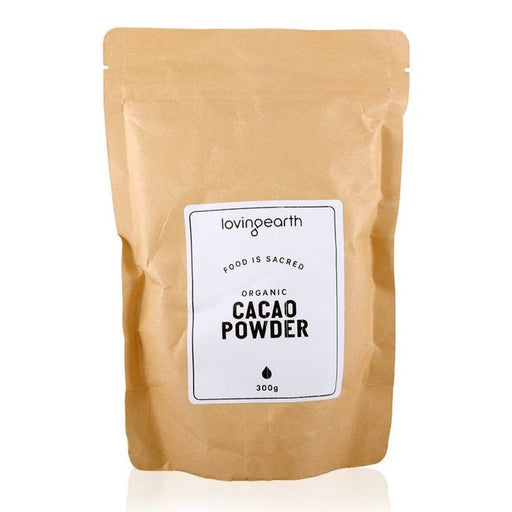 LOVING EARTH Cacao Powder