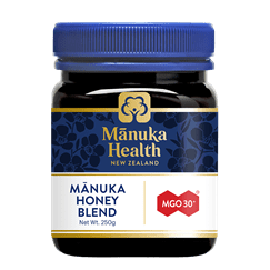 MANUKA HEALTH Manuka Honey Blend MGO 30+ - Go Vita Burwood