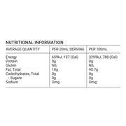 MELROSE Apricot Kernel Oil - Go Vita Burwood