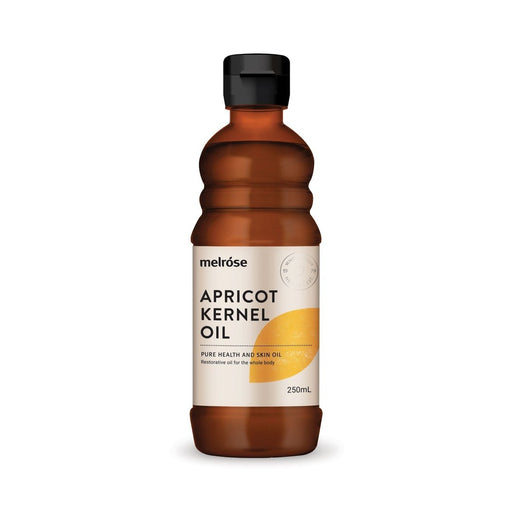 MELROSE Apricot Kernel Oil - Go Vita Burwood