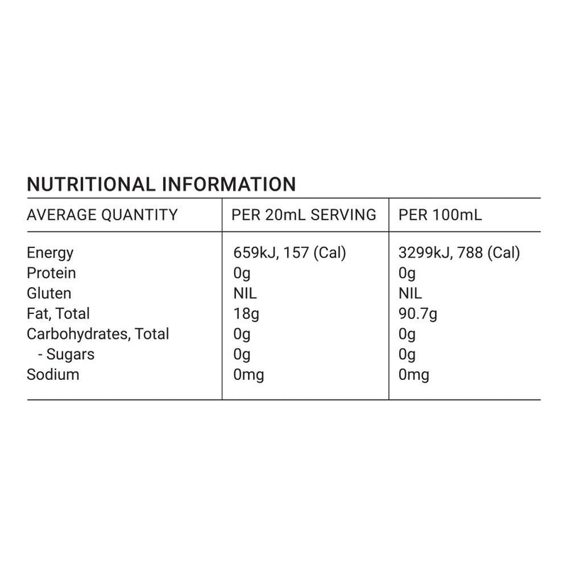 MELROSE Apricot Kernel Oil - Go Vita Burwood