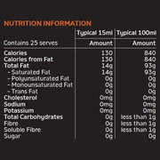 MELROSE MCT 500ml - Go Vita Burwood