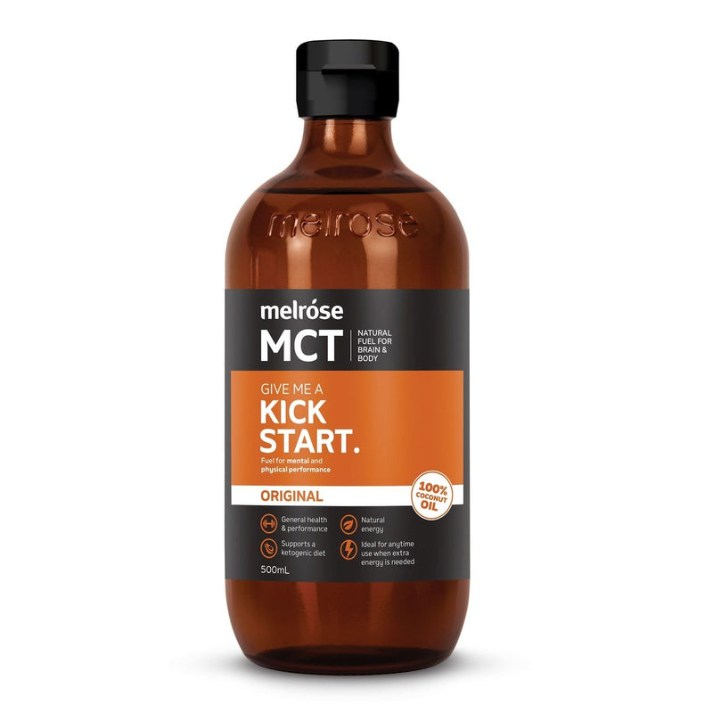MELROSE MCT 500ml - Go Vita Burwood