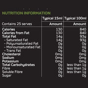 MELROSE MCT 500ml - Go Vita Burwood