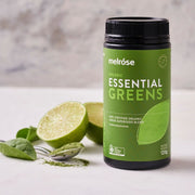 MELROSE Organic Essential Greens 120g - Go Vita Burwood