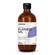 MELROSE Organic Flaxseed Oil - Go Vita Burwood