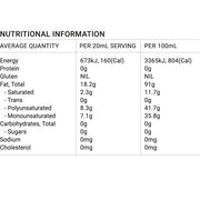 MELROSE Organic Sesame Oil 500mL - Go Vita Burwood