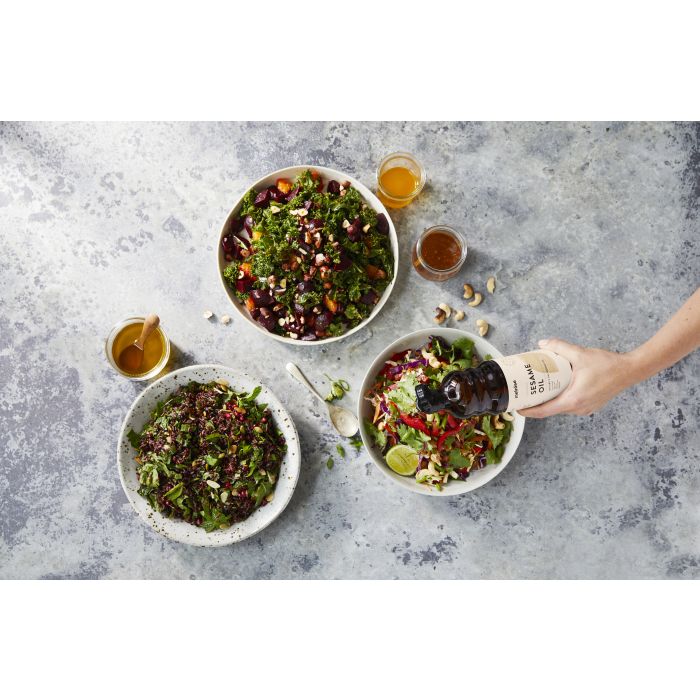 MELROSE Organic Sesame Oil 500mL - Go Vita Burwood